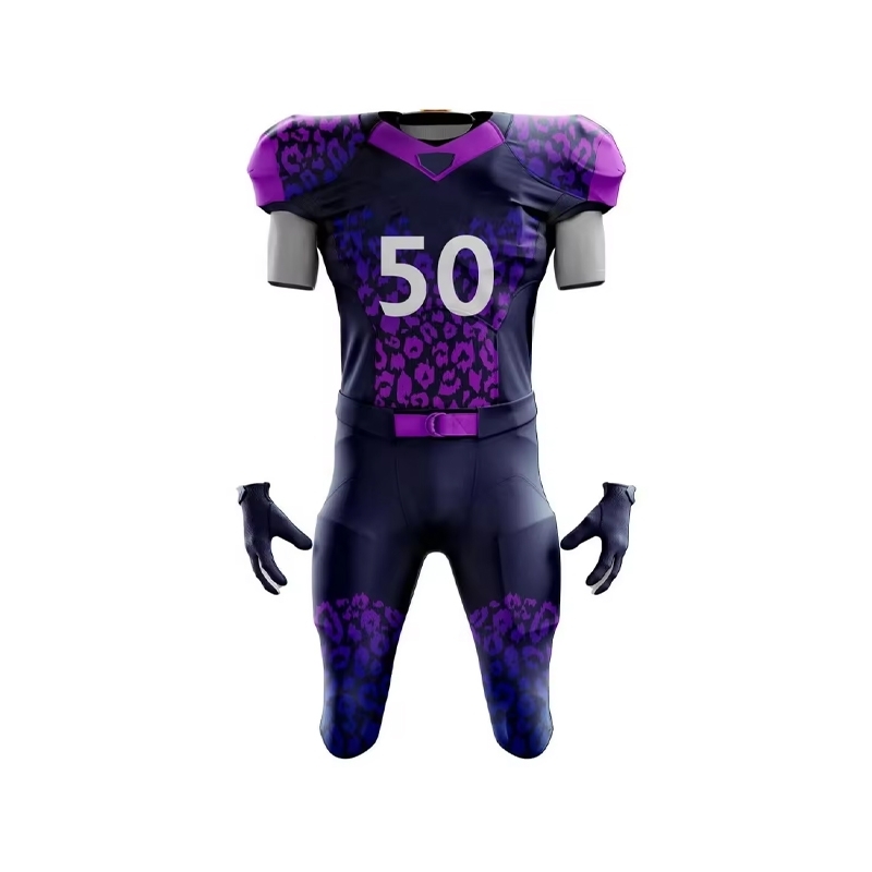 American Football Unifrom